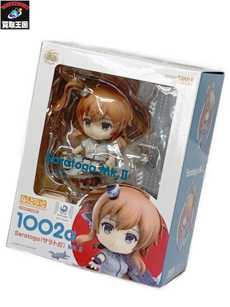 ねんどろいど サラトガ Mk.II フィギュア/グッズ