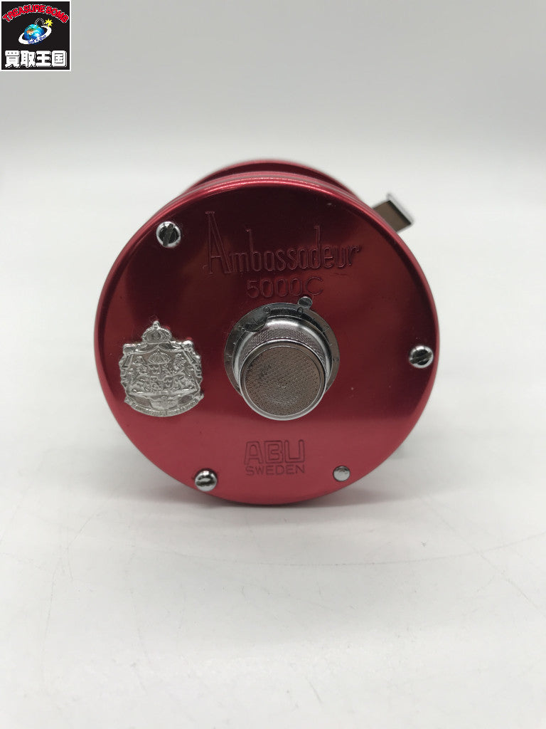 ABU 5000C クラシック その他リール
