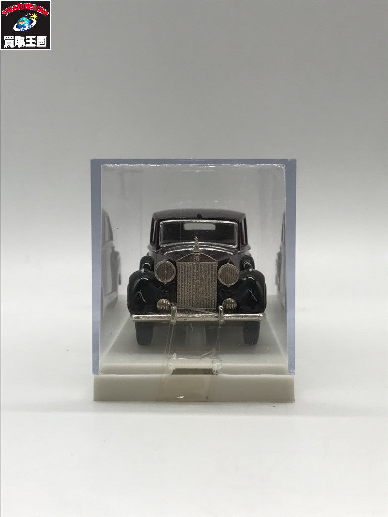REXTOYS 1/43 ROLLS-ROYCE PHANTOM4 LIMOUSINE スケールカー