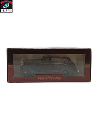 REXTOYS 1/43 ROLLS-ROYCE PHANTOM4 LIMOUSINE スケールカー