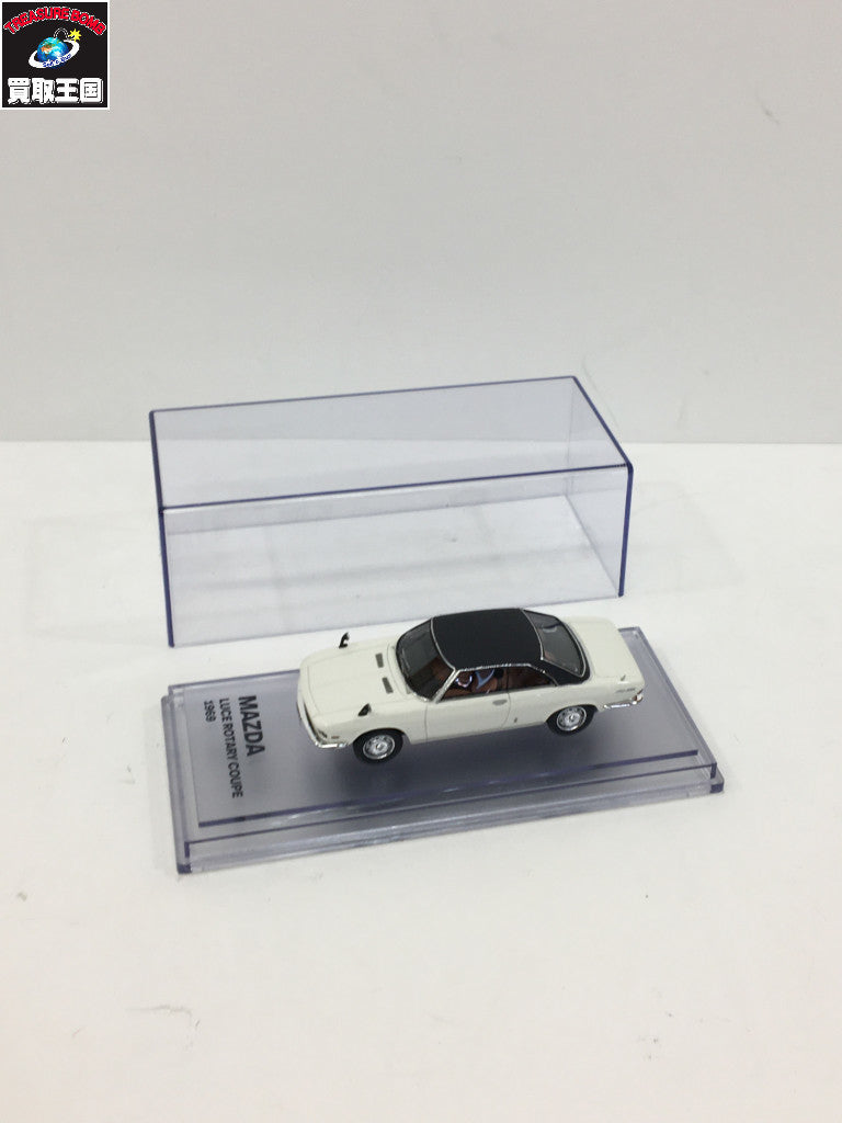 ENIF 1/43 マツダ ルーチェ 1969 スケールカー
