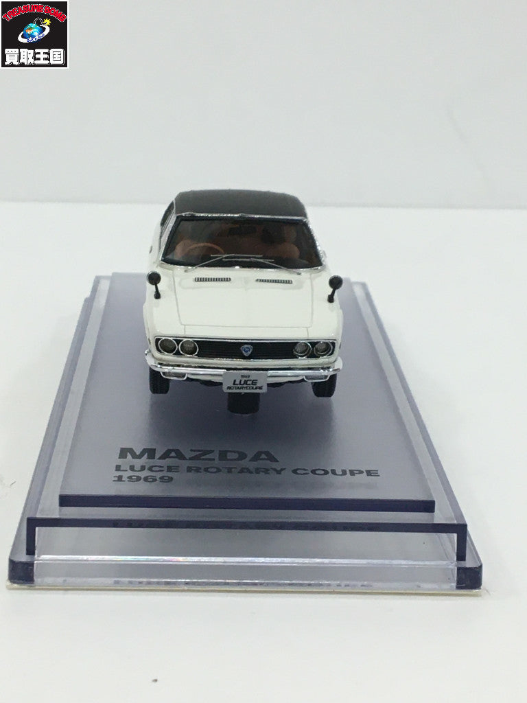 ENIF 1/43 マツダ ルーチェ 1969 スケールカー