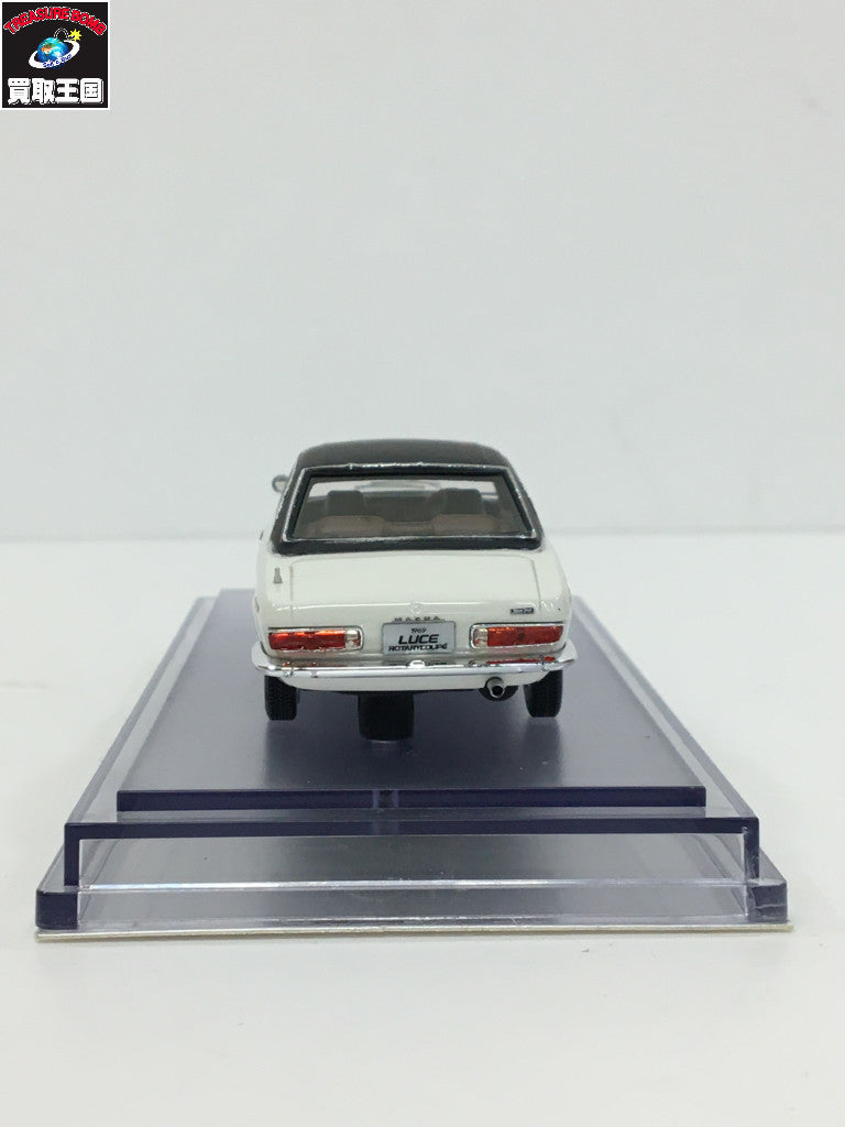 ENIF 1/43 マツダ ルーチェ 1969 スケールカー
