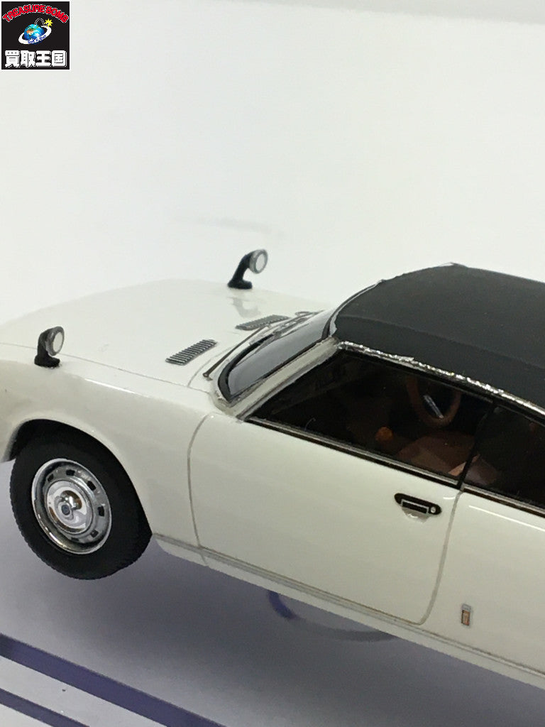 ENIF 1/43 マツダ ルーチェ 1969 スケールカー