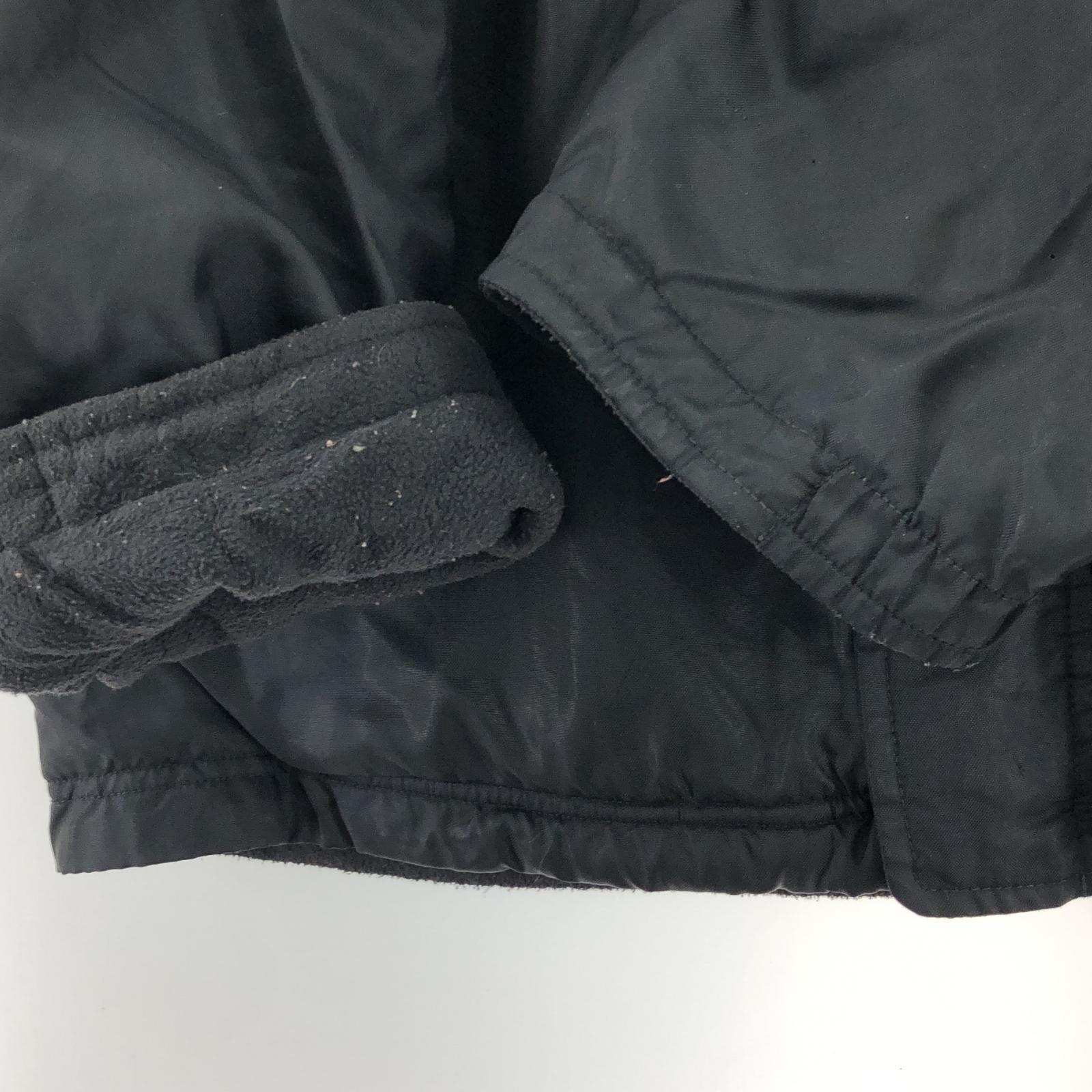 その他アウター NIKE ナイロンフードジャケット リバーシブル ブラック(M) M