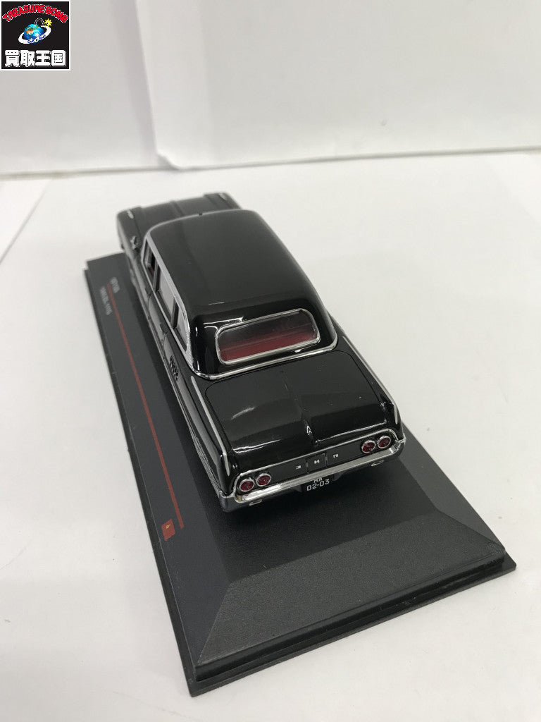 IST 1/43 1965 ZIL 111G スケールカー