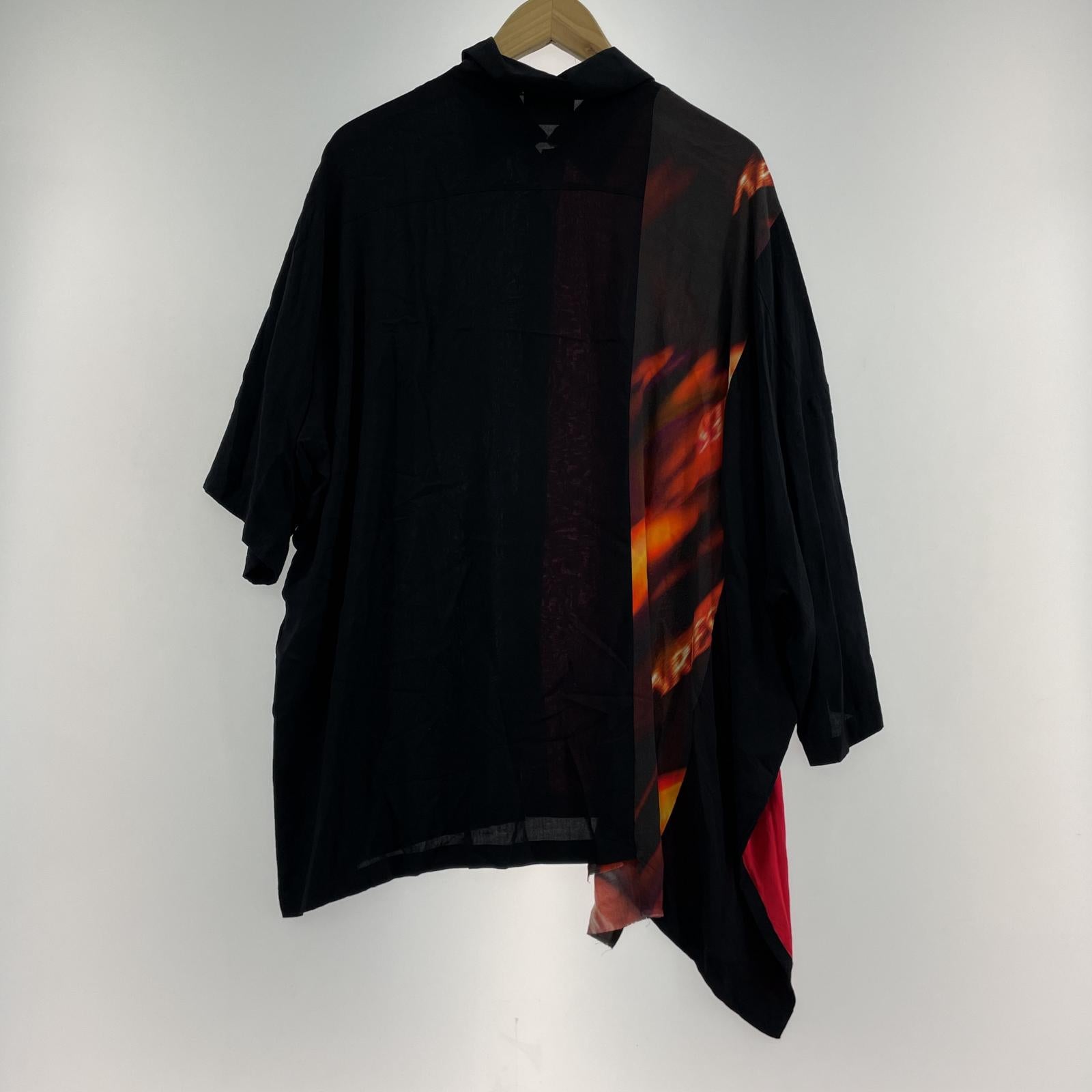 長袖シャツ ARIES Hawaiian Shirt With Pane