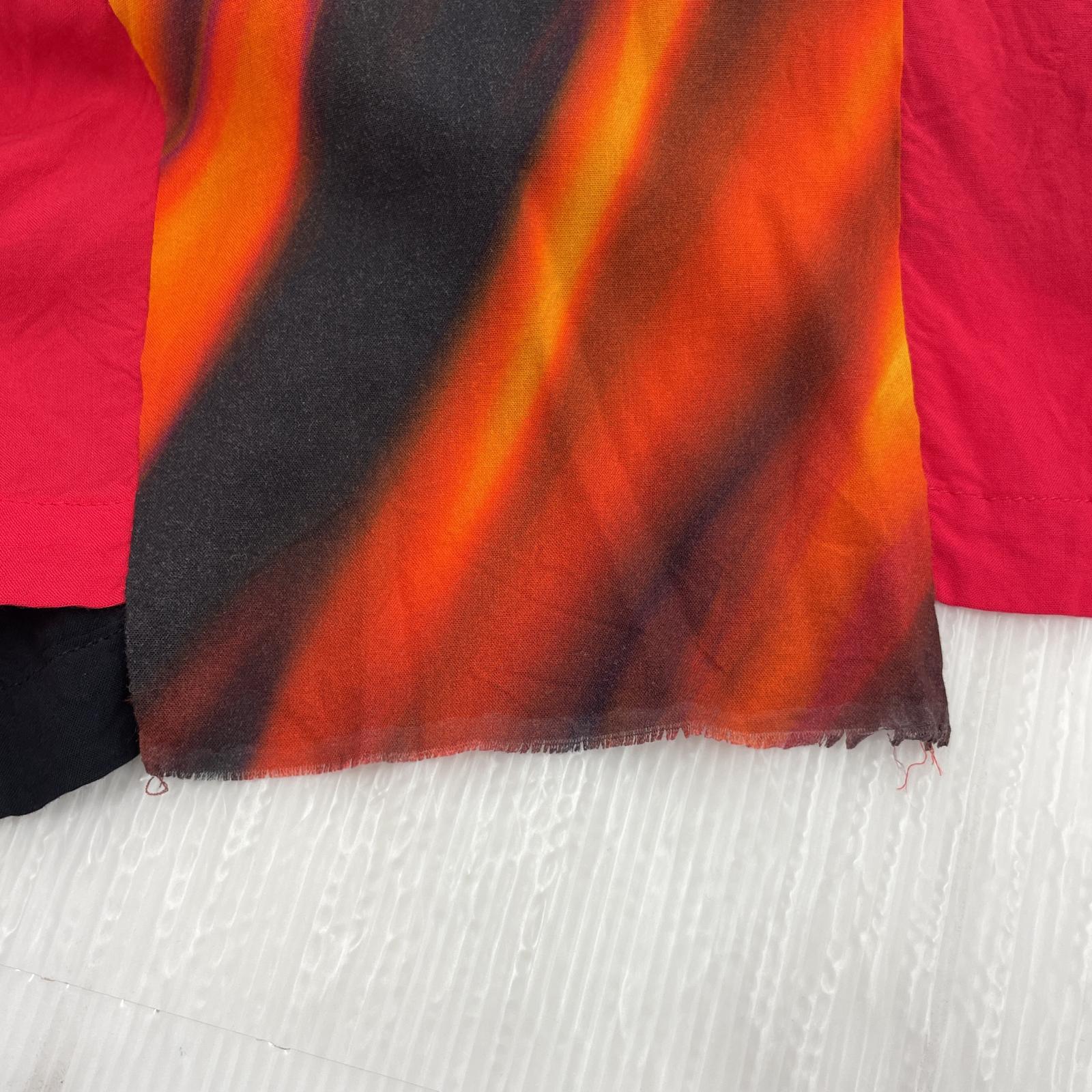 長袖シャツ ARIES Hawaiian Shirt With Pane