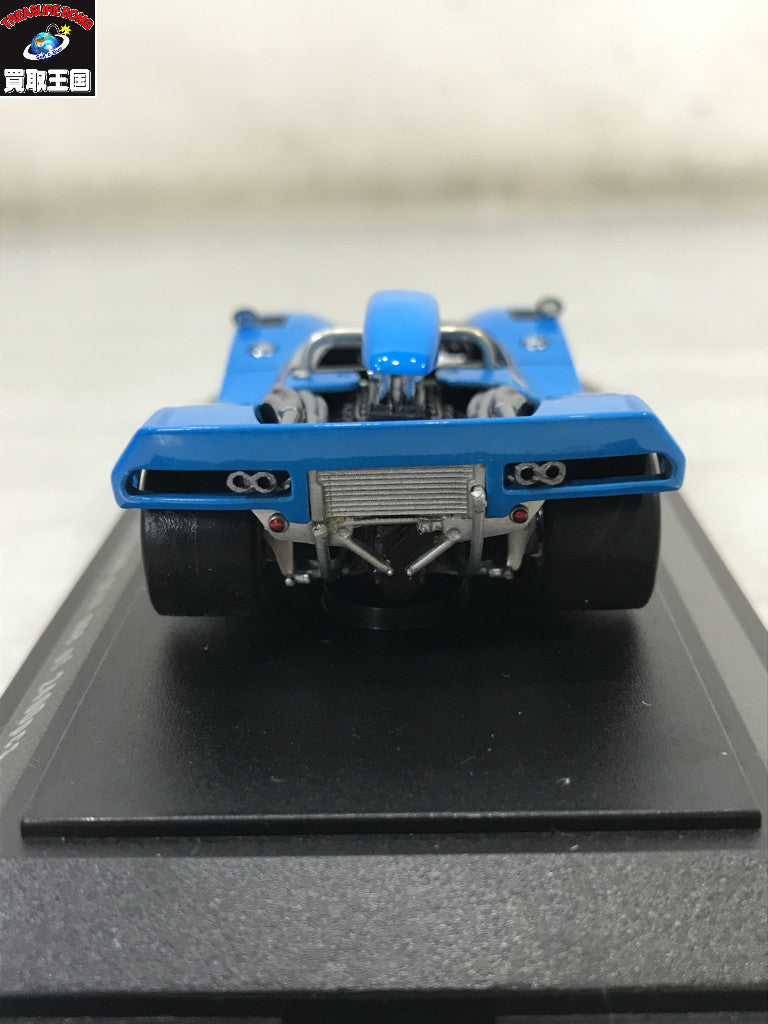 エブロ 1/43 日産 R382 1969 #23 534 スケールカー