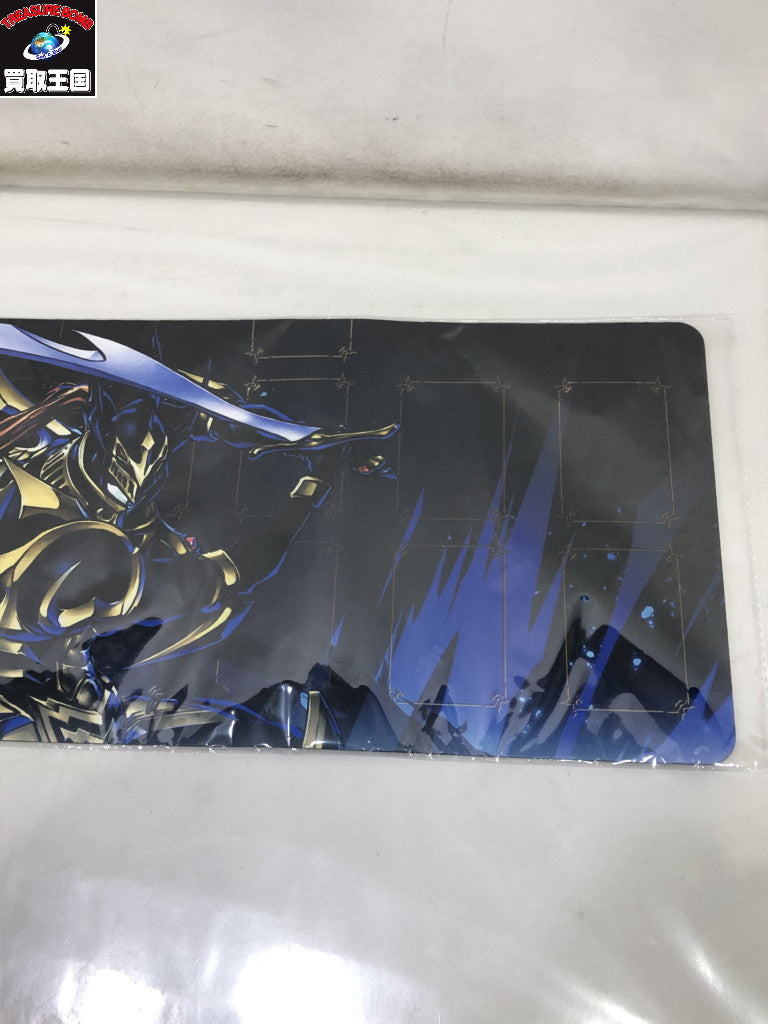 遊戯王 ニューロンポイント 伝説の剣闘士カオス・ソルジャー プレイマット 遊戯王