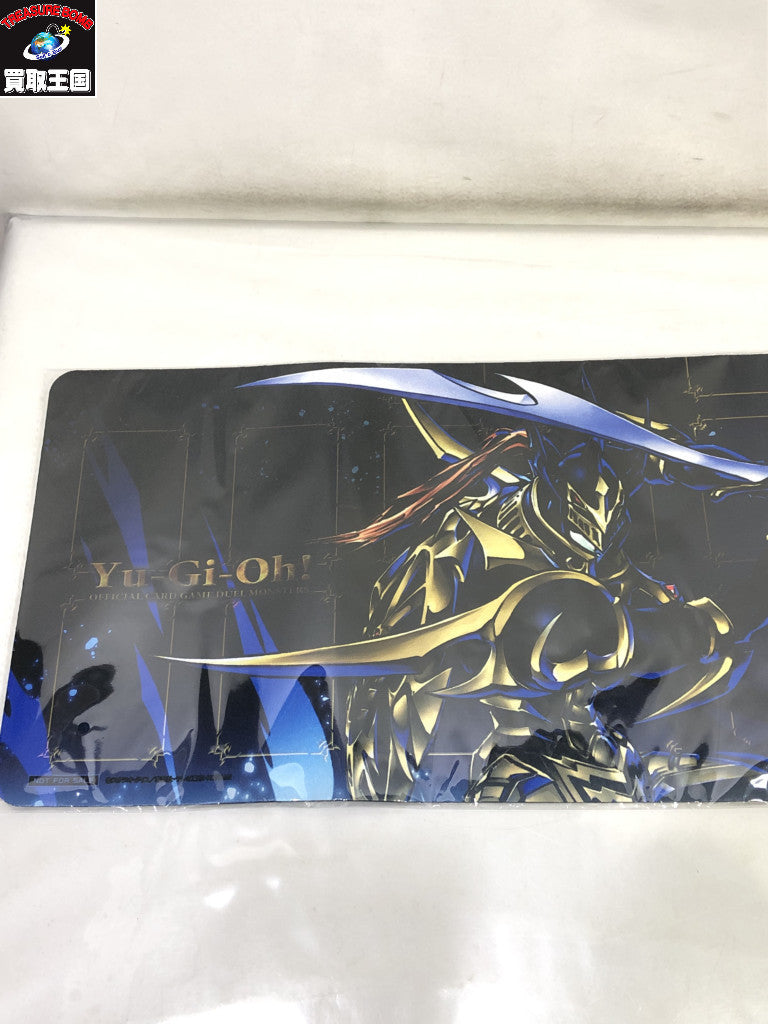 遊戯王 ニューロンポイント 伝説の剣闘士カオス・ソルジャー プレイマット 遊戯王