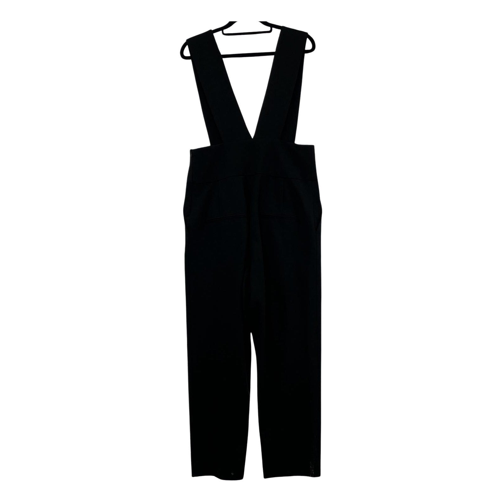その他ボトムス St.cecilia サロペット 黒 M M ブラック