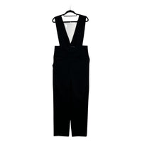 その他ボトムス St.cecilia サロペット 黒 M M ブラック