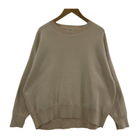 その他トップス VERMEIL par iena ニットセーター ベージュ ベージュ