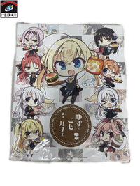 ゆずソフト ゆずこもカフェ B賞 キャンバスアート フィギュア/グッズ