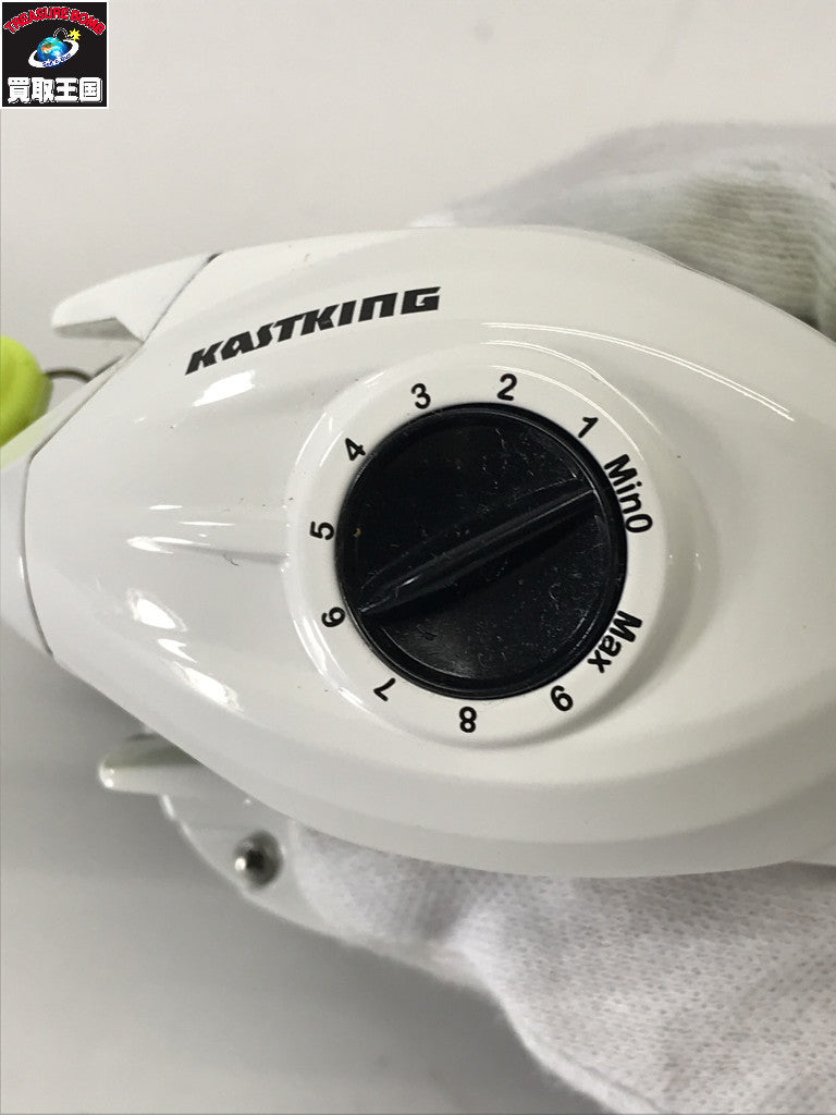 kastking crixus カストキング クリクサス その他リール
