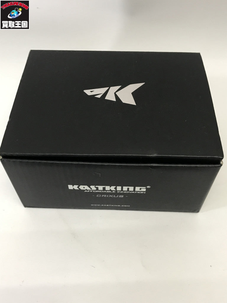 kastking crixus カストキング クリクサス その他リール