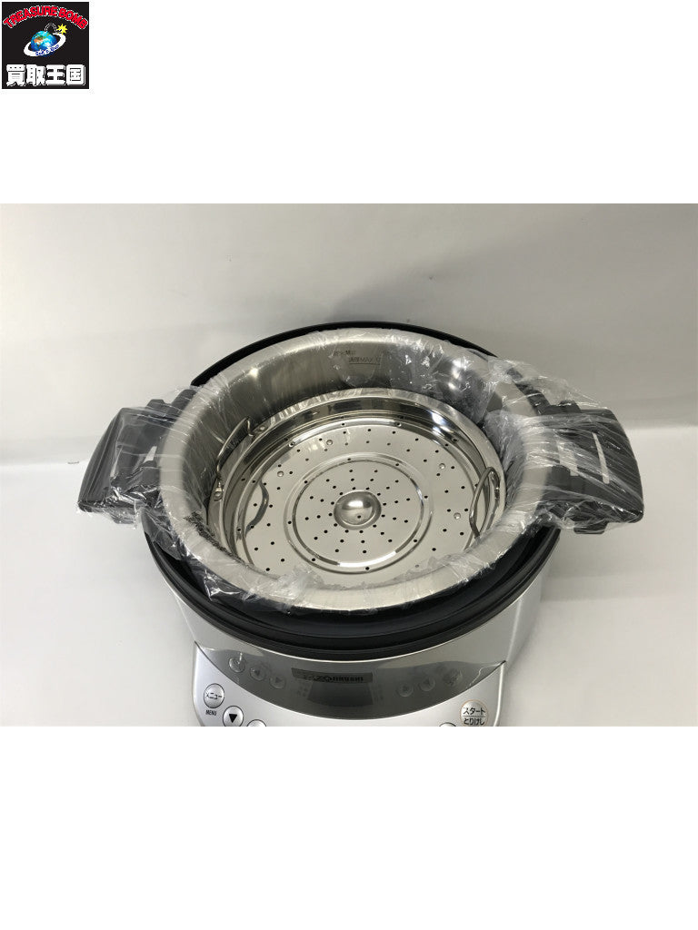 自動調理なべ 象印 EL-CA60 EL-CA60 キッチン家電