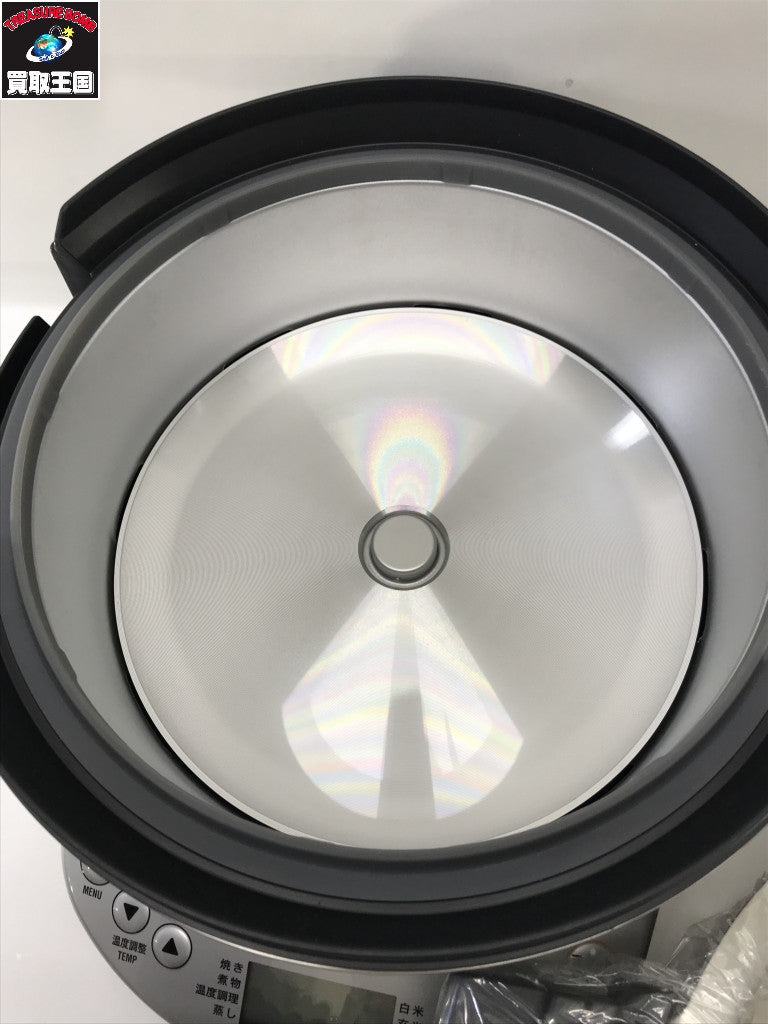 自動調理なべ 象印 EL-CA60 EL-CA60 キッチン家電