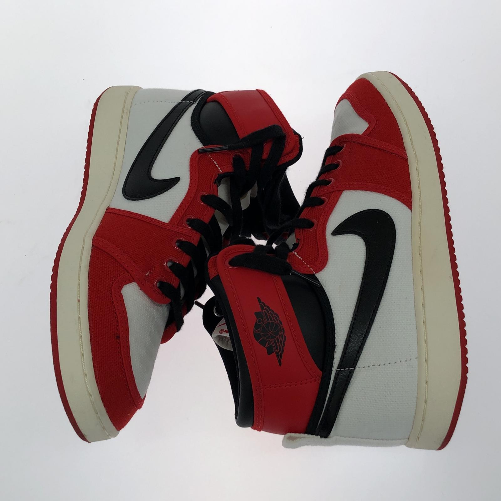 スニーカー NIKE AIR JORDAN 1 KO AJKO CHICAGO 26.5cm 26.5cm (US8 1/2 UK8 EU43)