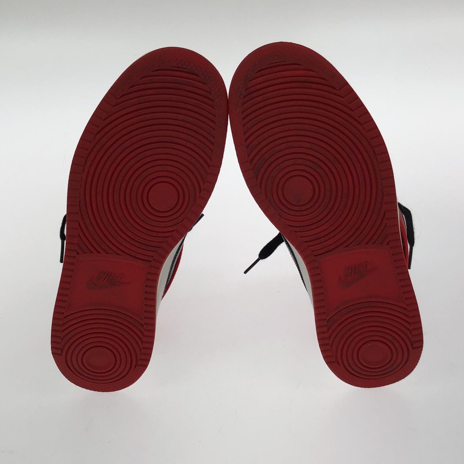 スニーカー NIKE AIR JORDAN 1 KO AJKO CHICAGO 26.5cm 26.5cm (US8 1/2 UK8 EU43)