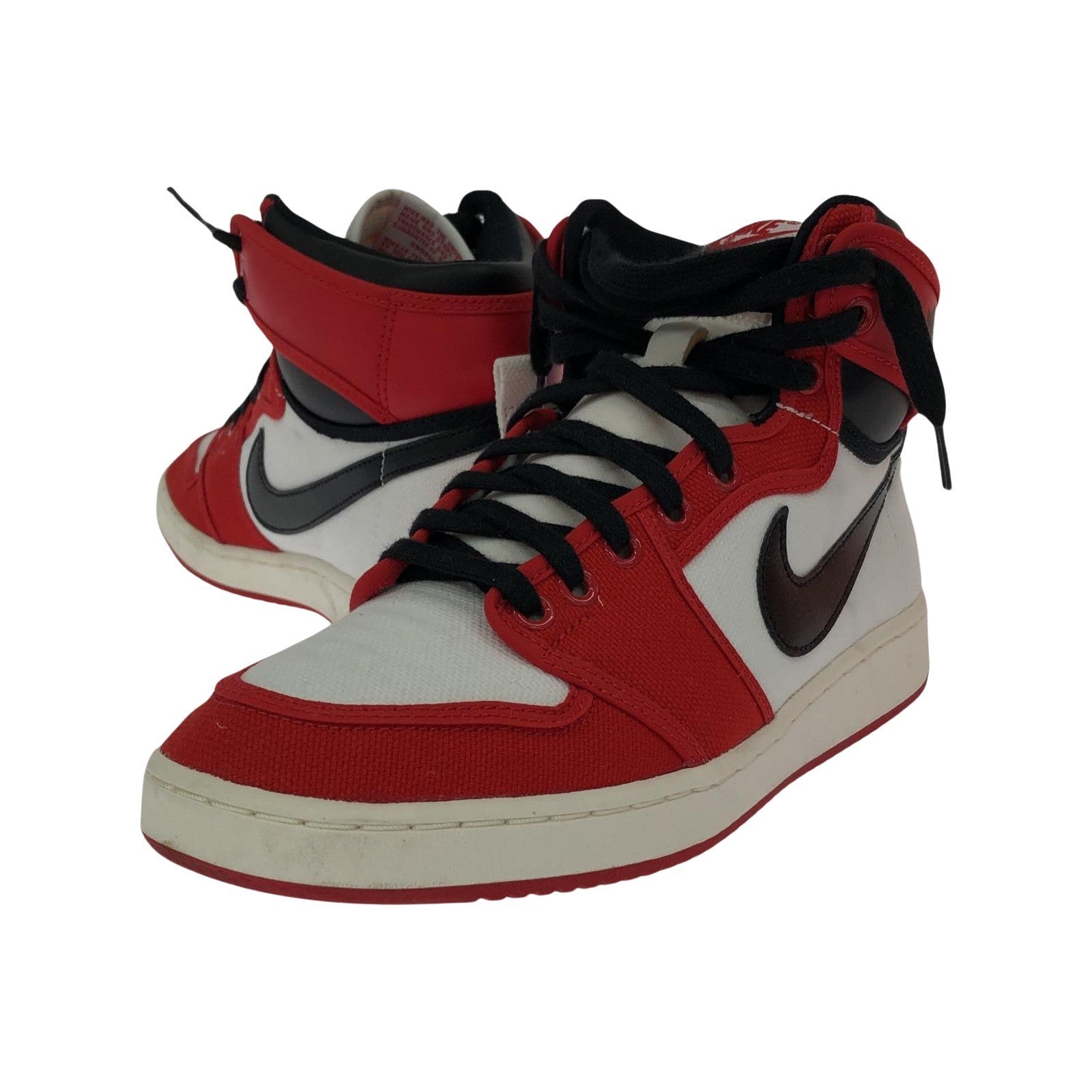 スニーカー NIKE AIR JORDAN 1 KO AJKO CHICAGO 26.5cm 26.5cm (US8 1/2 UK8 EU43)