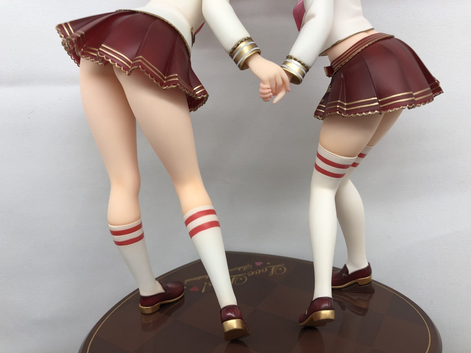 ★アルター スクフェス 矢澤にこ&西木野真姫 バレンタイン編 フィギュア/グッズ