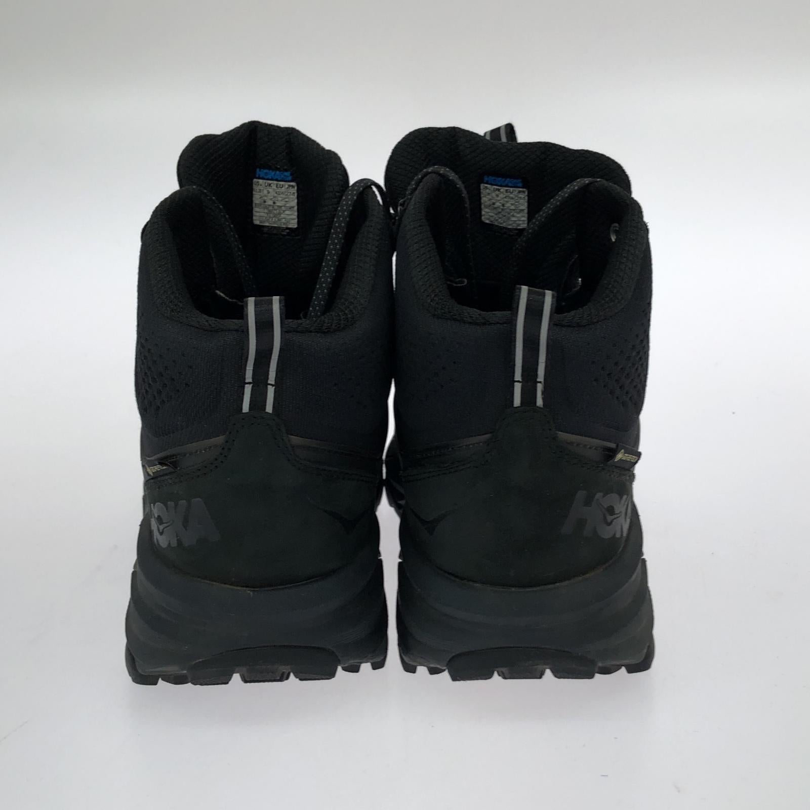 スニーカー CHALLENGER MID GORE-TEX WIDE 黒 (27.5cm) 27.5cm (US9 1/2 UK9 EU45) ブラック