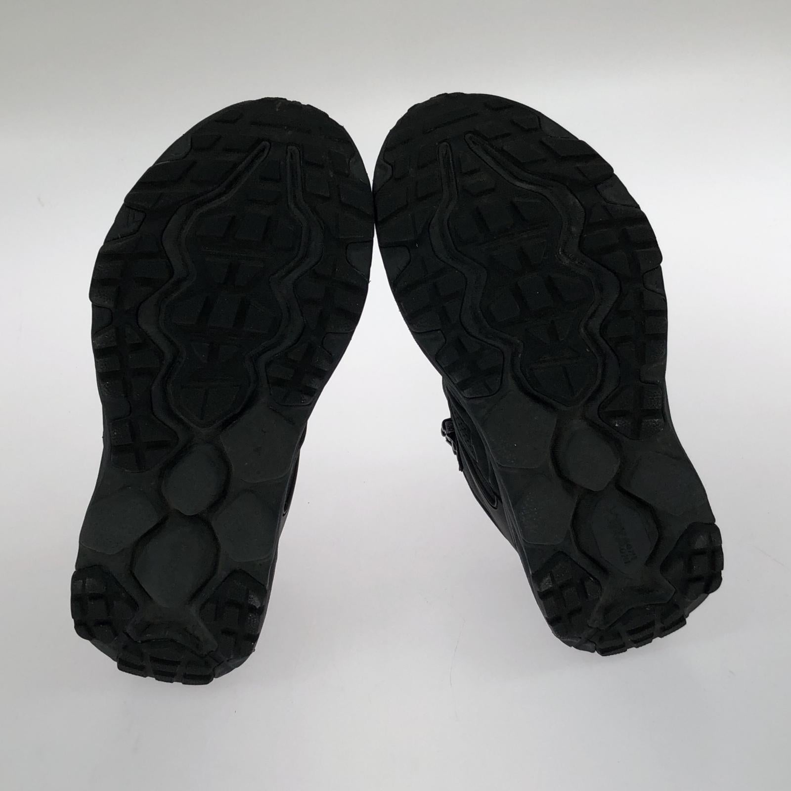 スニーカー CHALLENGER MID GORE-TEX WIDE 黒 (27.5cm) 27.5cm (US9 1/2 UK9 EU45) ブラック