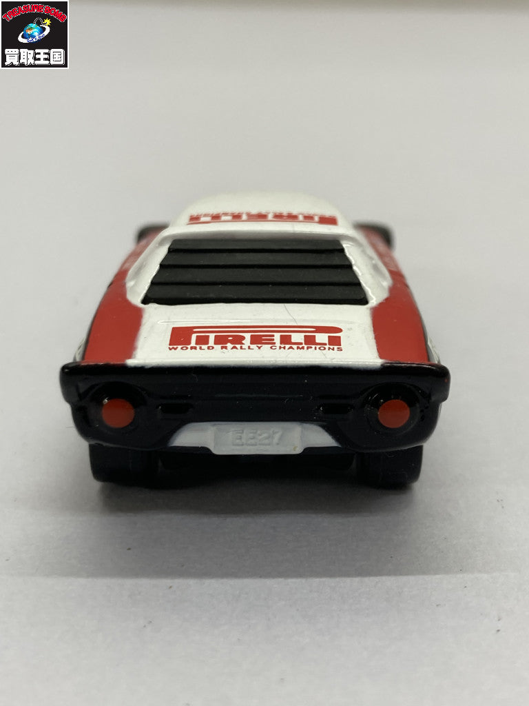 トミカ ミスタークラフト ランチア ストラトス ラリー トミカ