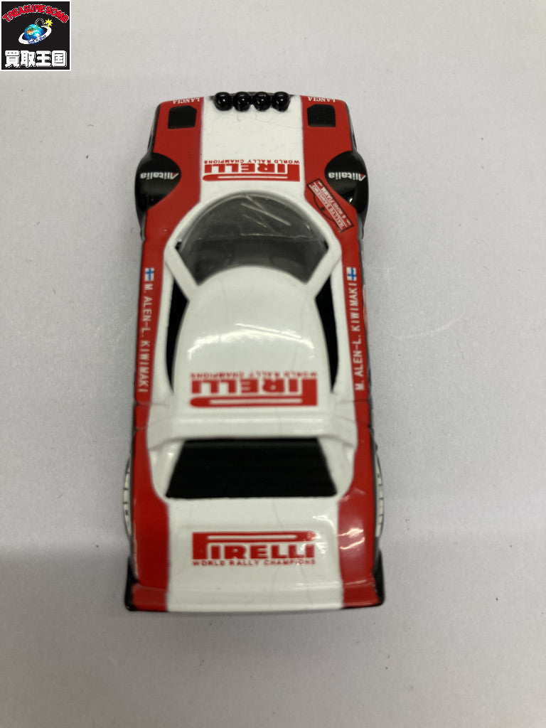 トミカ ミスタークラフト ランチア ストラトス ラリー トミカ