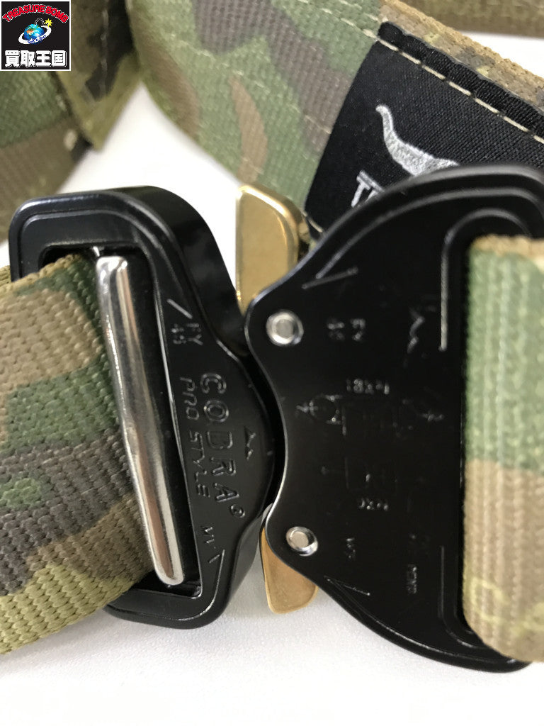 T.REX ARMS Inner War belt ガン