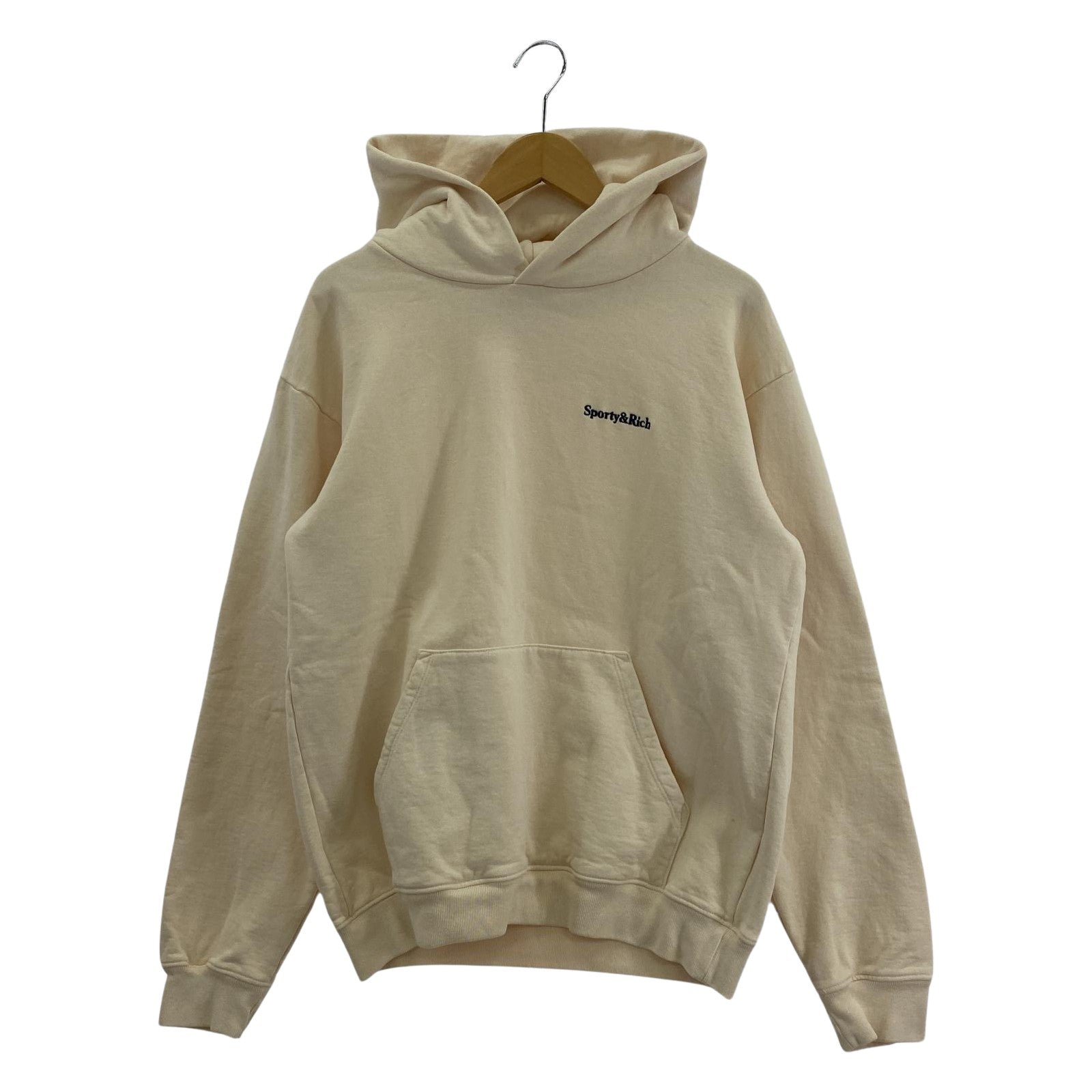 その他トップス SPORTY&RICH LOGO HOODIE(M) M