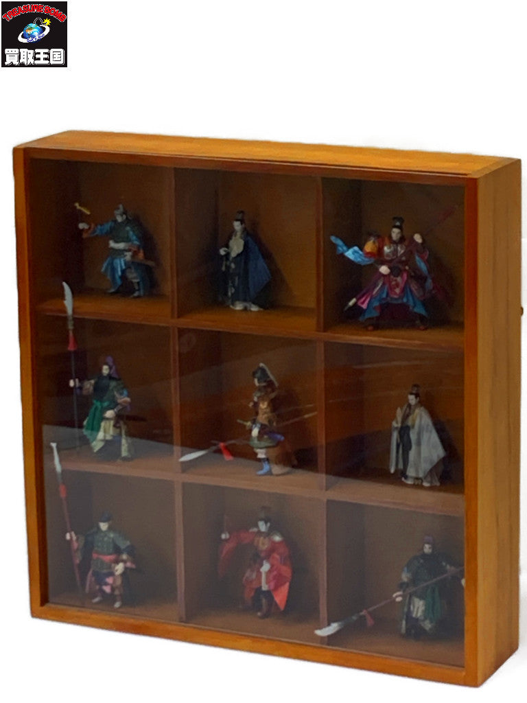 海洋堂 三国志 フィギュアコレクション フルカラー その他小物