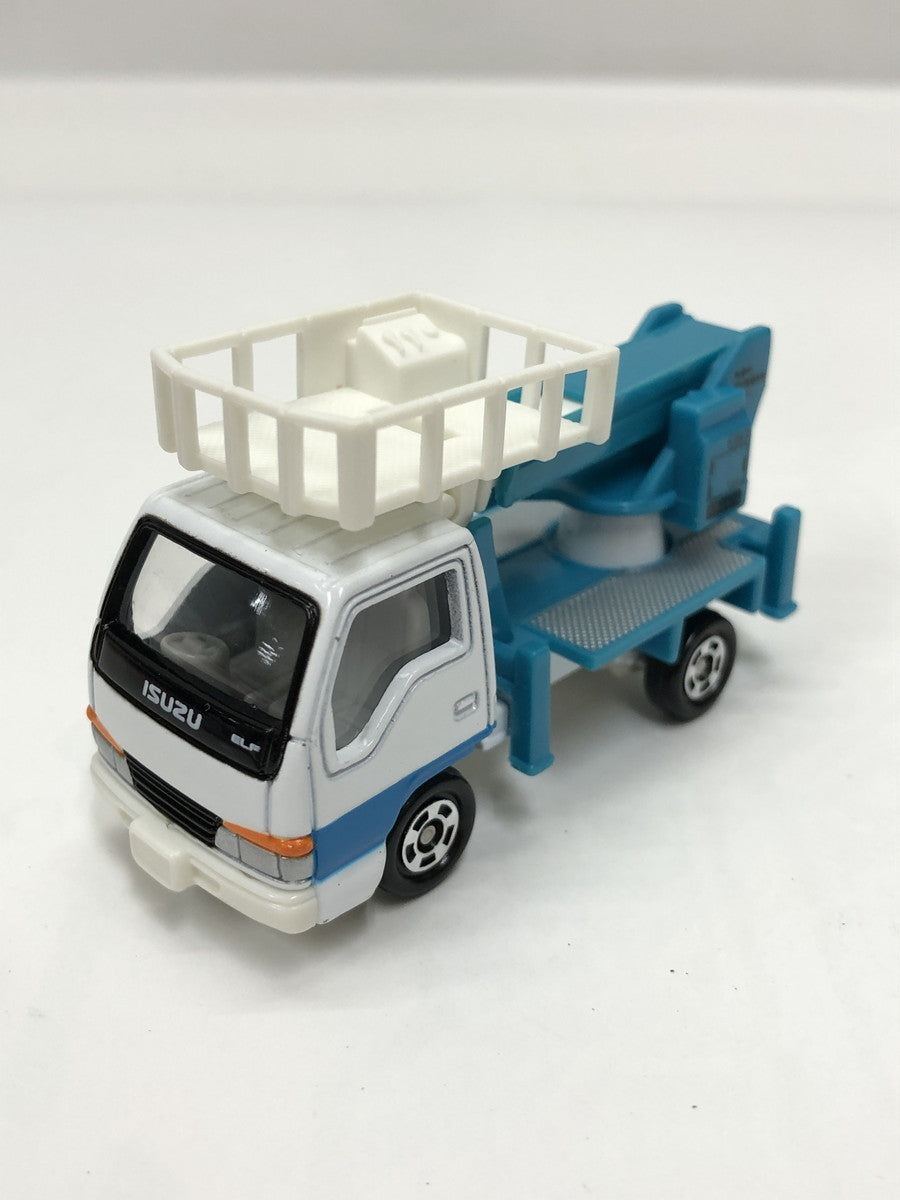 ★トミカ いすゞエルフ 高所作業車 (サック箱) 070 トミカ