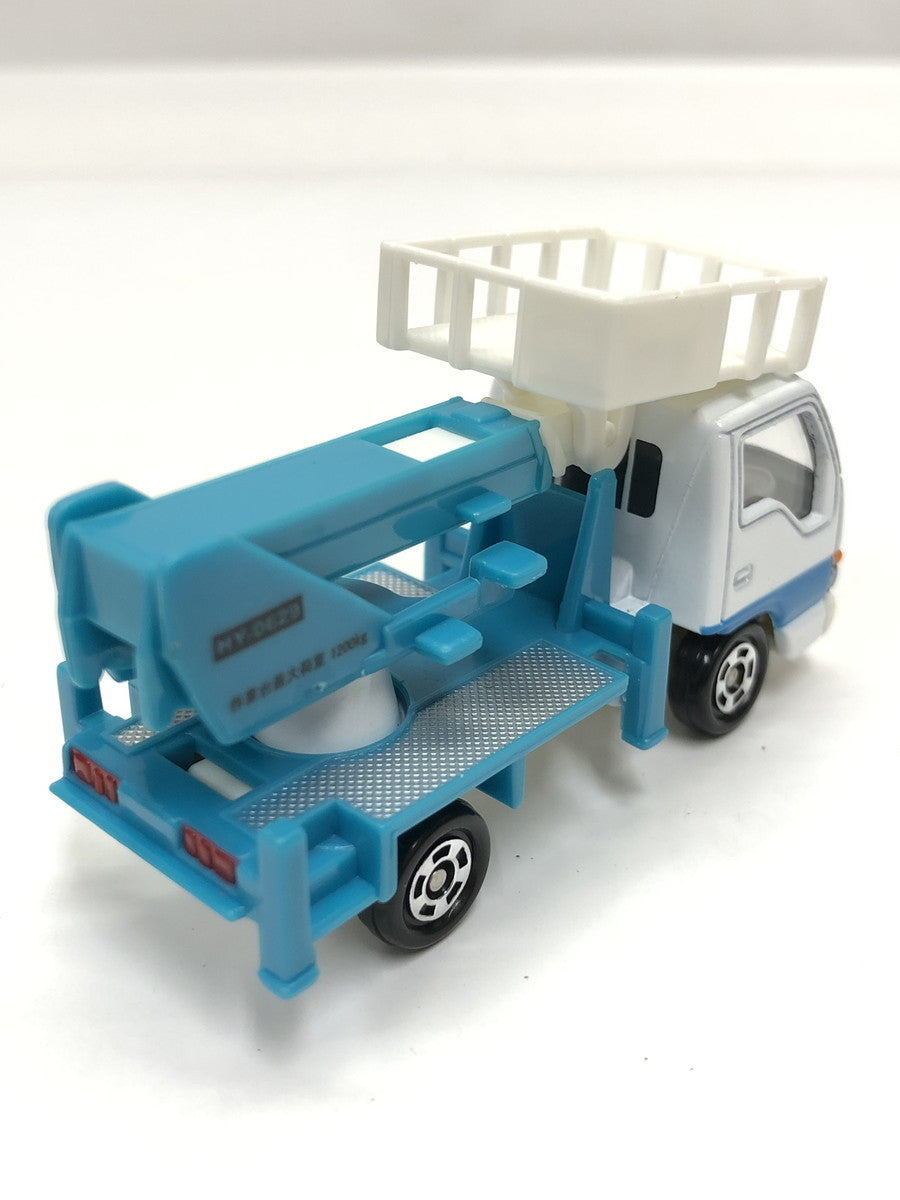 ★トミカ いすゞエルフ 高所作業車 (サック箱) 070 トミカ