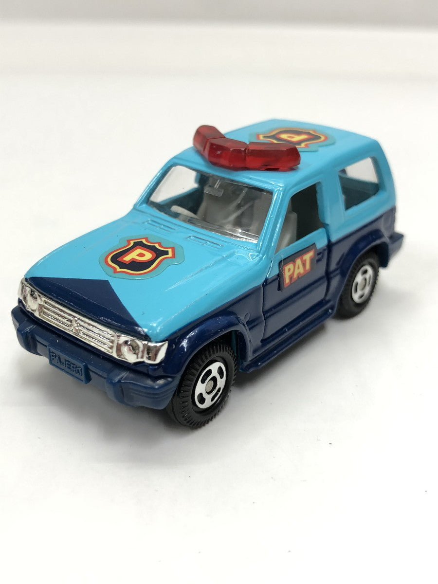 ★おともだち オリジナル トミカ のりものキッズ ブック&タック パット トミカ