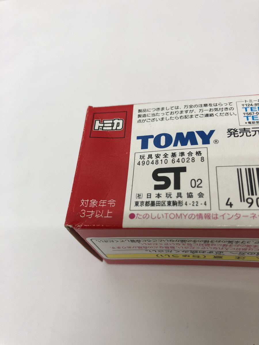 ★トミカ 第36回 東京モーターショー開催記念トミカ NO.6 メガクルーザー トミカ