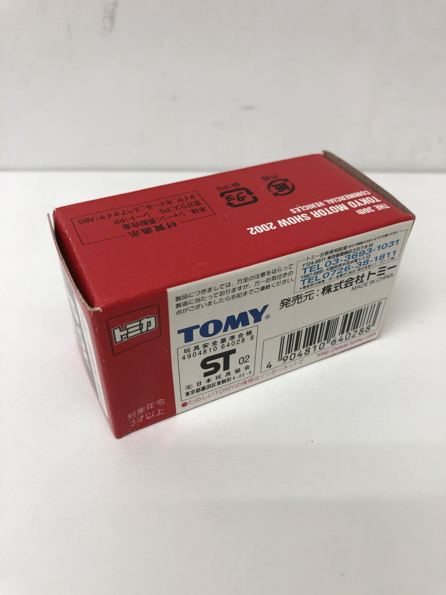 ★トミカ 第36回 東京モーターショー開催記念トミカ NO.6 メガクルーザー トミカ