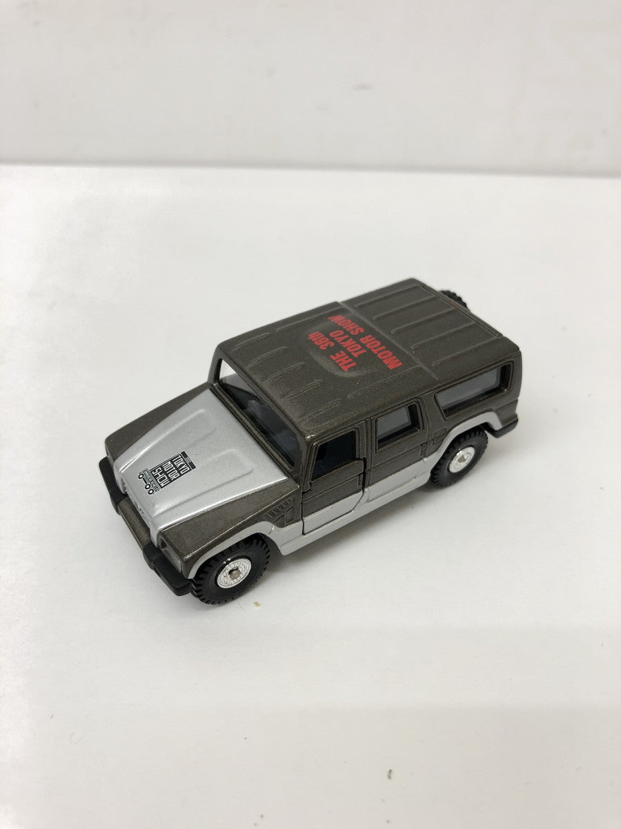 ★トミカ 第36回 東京モーターショー開催記念トミカ NO.6 メガクルーザー トミカ