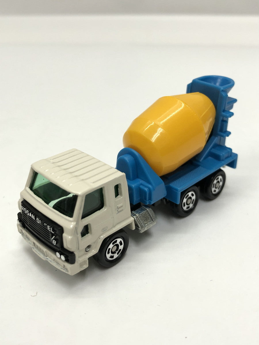 ★トミカ053 日産ディーゼル ミキサー車 トミカ