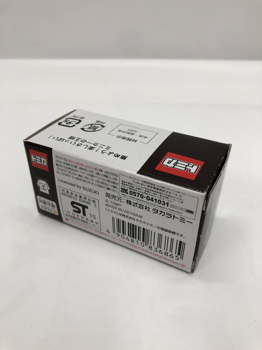 ★トミカ 【イオン限定】 AEON チューニングカーシリーズ スズキ ハスラー トミカ