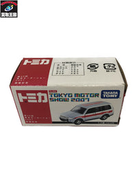 ★TOMY トミカ第40回 東京モーターショー 2007 開催記念トミカ7.三菱 パジェロ トミカ