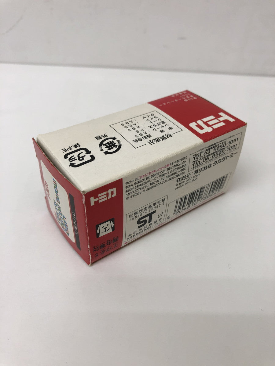 ★TOMY トミカ第40回 東京モーターショー 2007 開催記念トミカ7.三菱 パジェロ トミカ