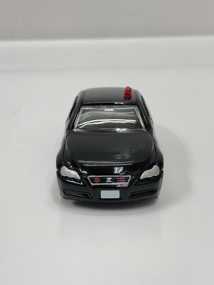 こだわりパトカー マークX覆面パトカー仕様 トミカ