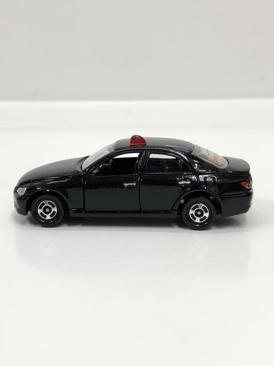 こだわりパトカー マークX覆面パトカー仕様 トミカ