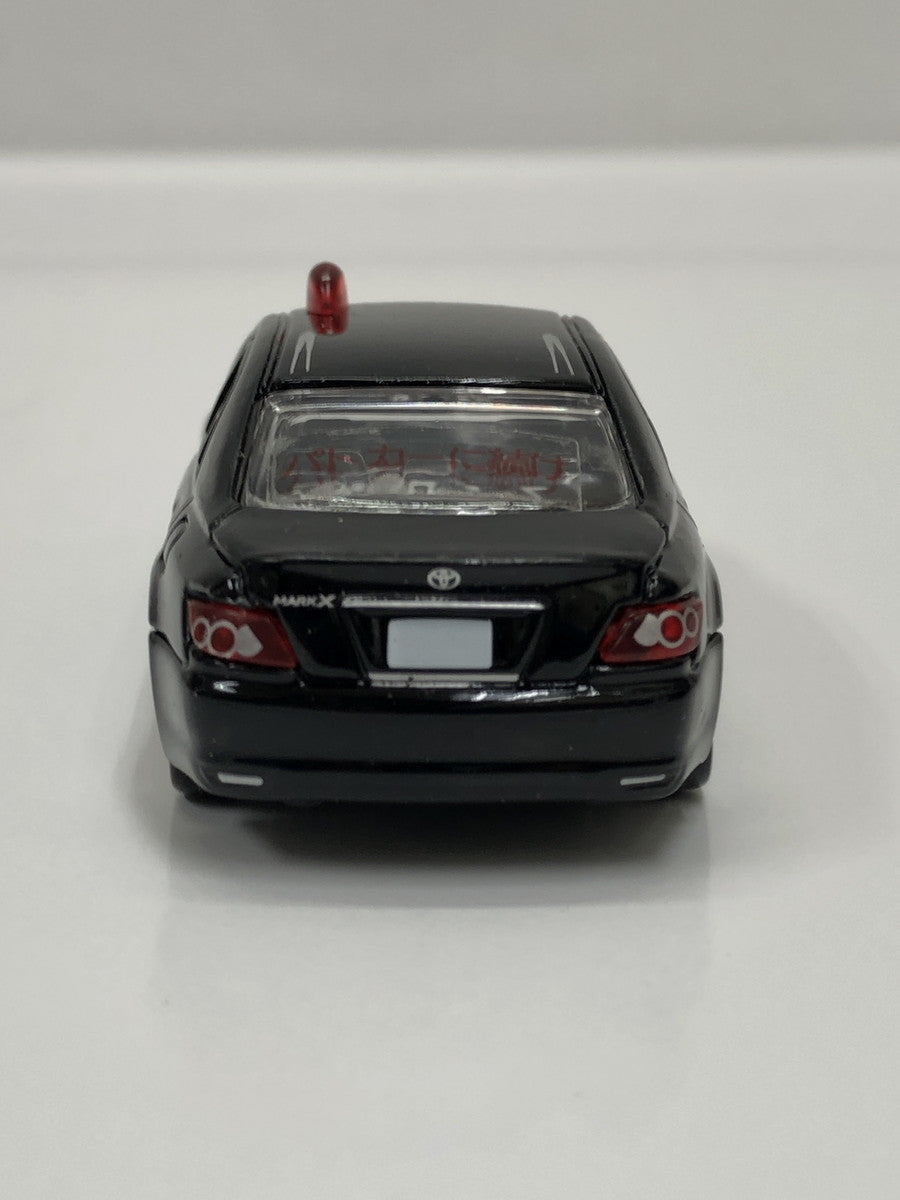 こだわりパトカー マークX覆面パトカー仕様 トミカ