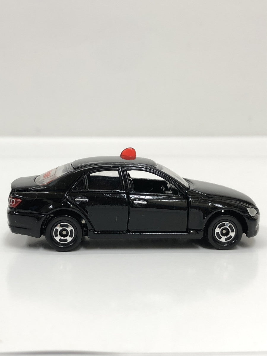 こだわりパトカー マークX覆面パトカー仕様 トミカ