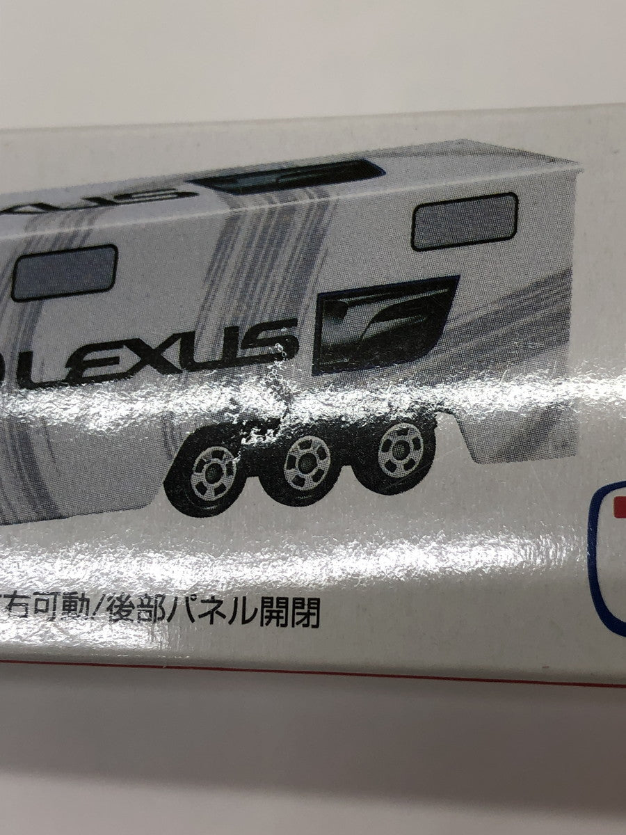 トミカ LEXUS GAZOO Racing トミカ