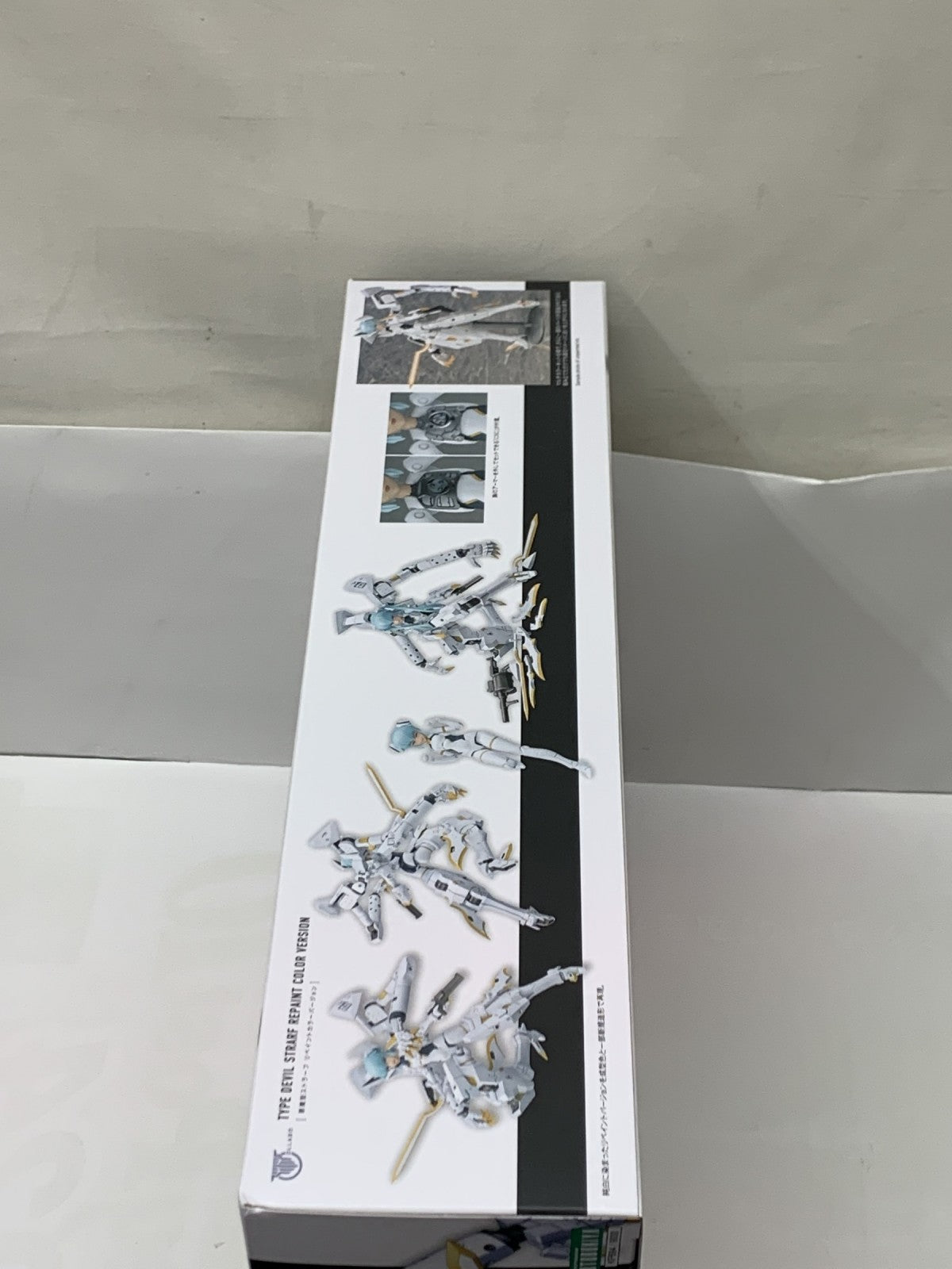 メガミデバイス×武装神姫 悪魔型ストラーフ リペイントカラー フィギュア/グッズ